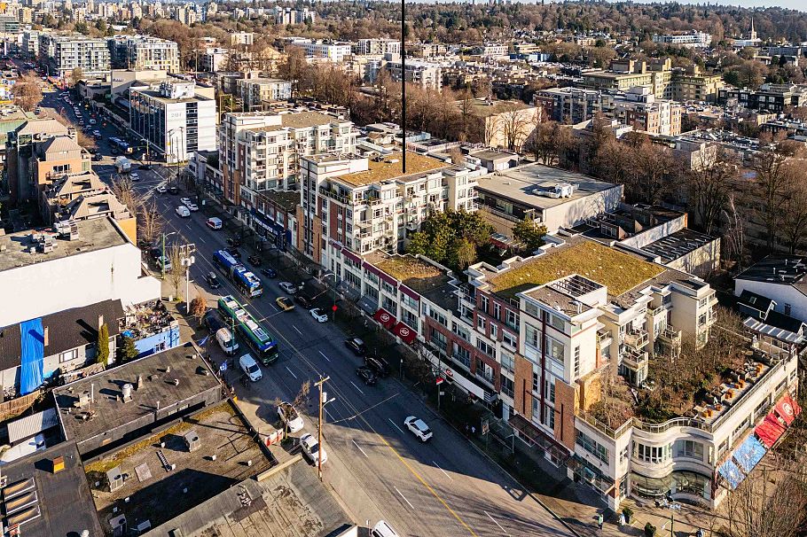 607 2228 W Broadway Vancouver, BC - 35