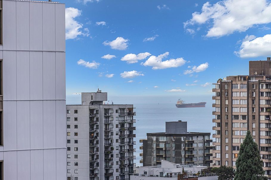 1805 1133 Hornby Street Vancouver, BC - 1