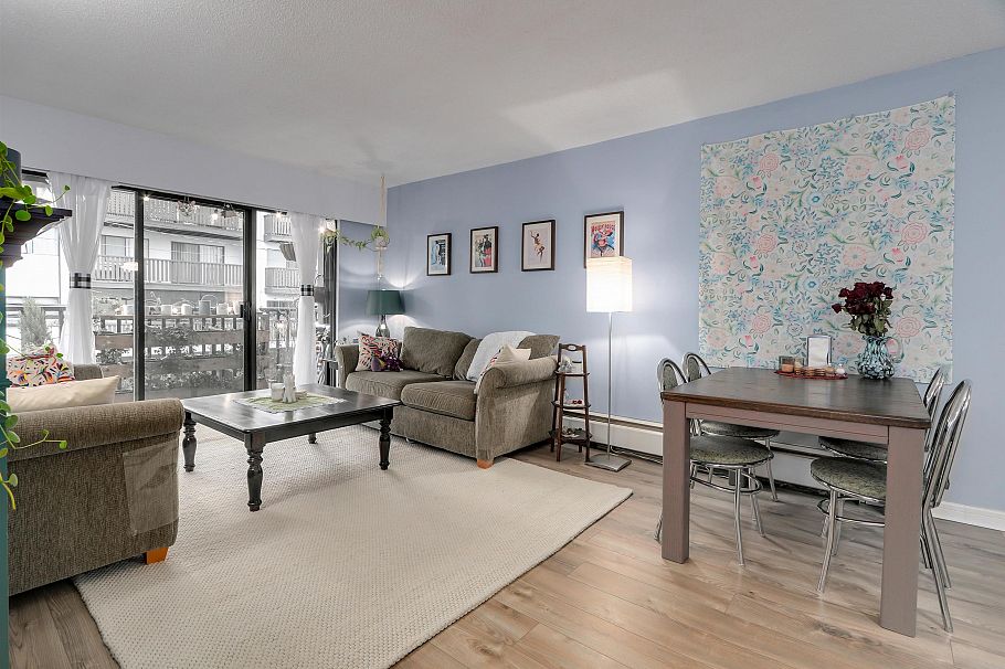 314 170 E 3rd Street North Vancouver, BC - 1