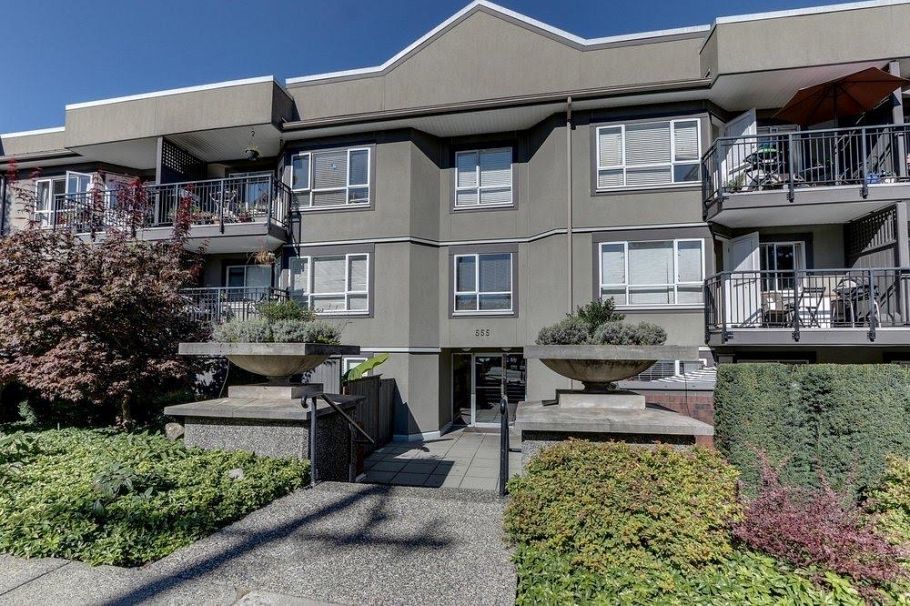 316 555 W 14th Avenue Vancouver, BC - 1