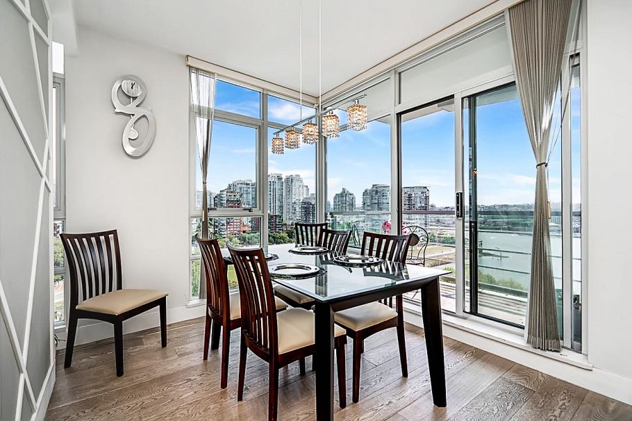 1502 1483 Homer Street Vancouver, BC - 7