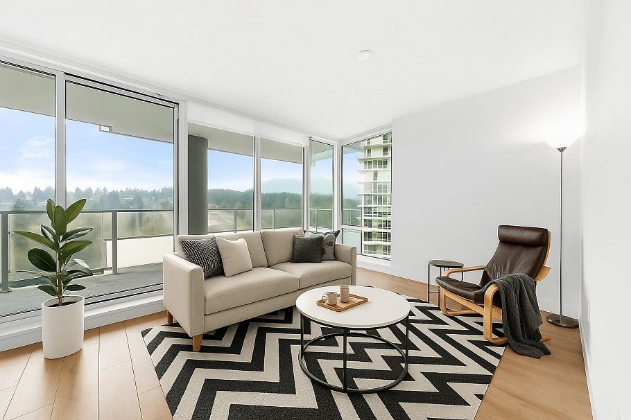 1401 1500 Fern Street North Vancouver, BC - 3