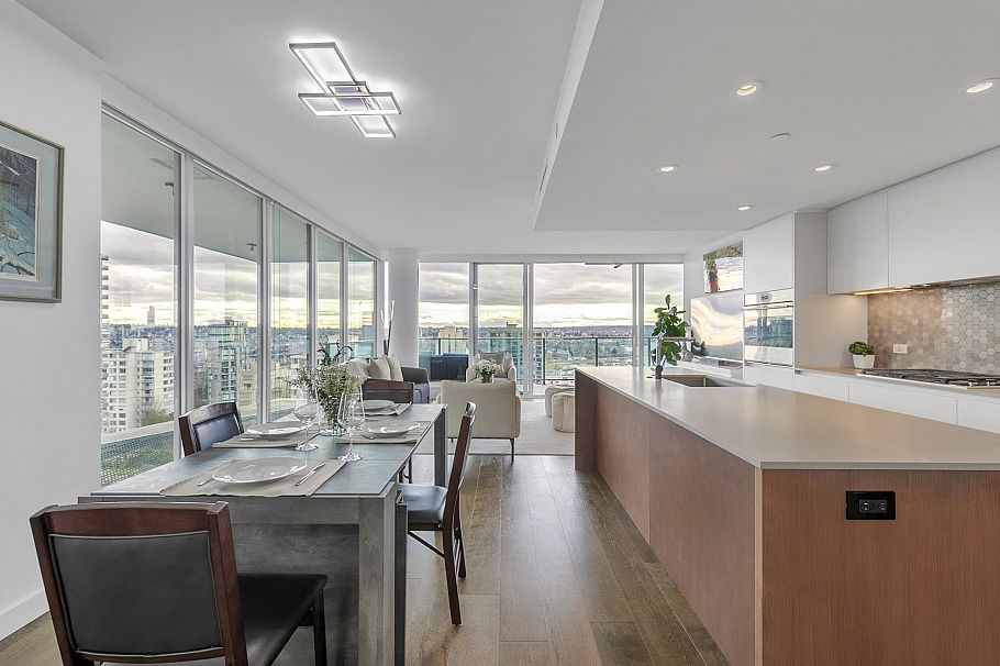 1503 1365 Davie Street Vancouver, BC - 5