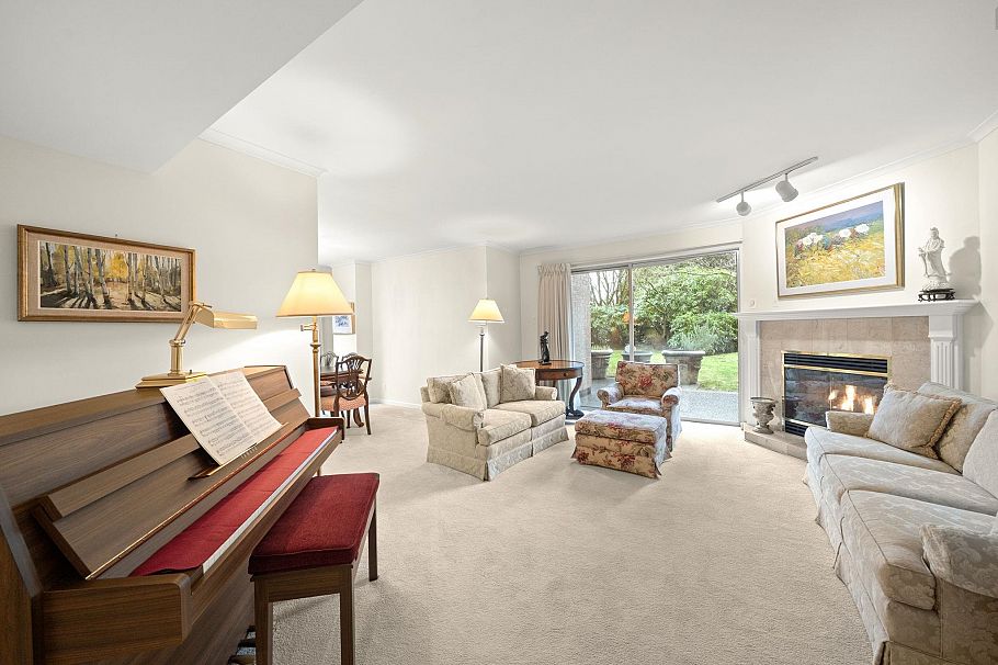 101 2288 W 40th Avenue Vancouver, BC - 11