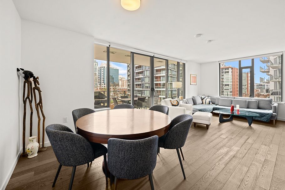 506 1678 Pullman Porter Street Vancouver, BC - 4