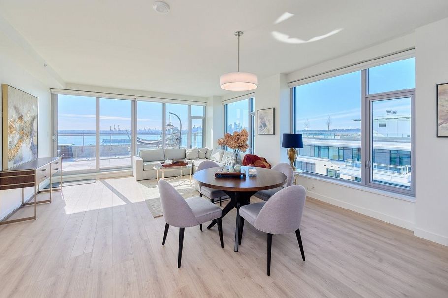 807 755 Harbourside Drive North Vancouver, BC - 9