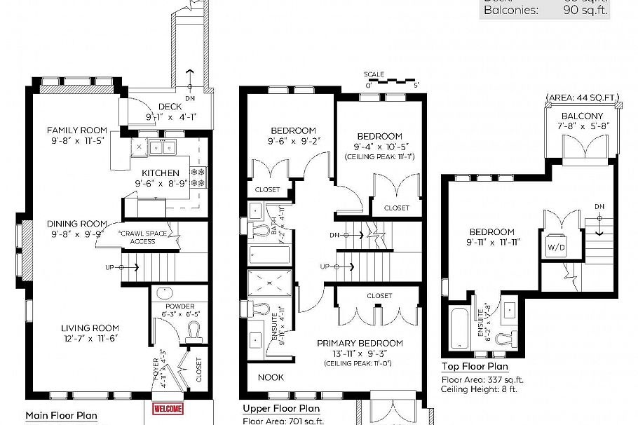 2566 W 2nd Avenue Vancouver, BC - 2