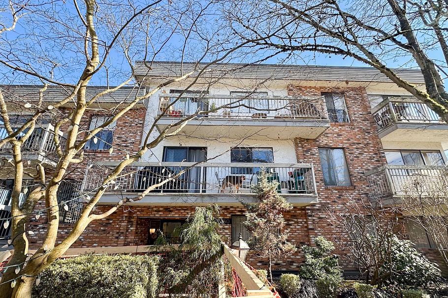 202 2080 Maple Street Vancouver, BC - 15