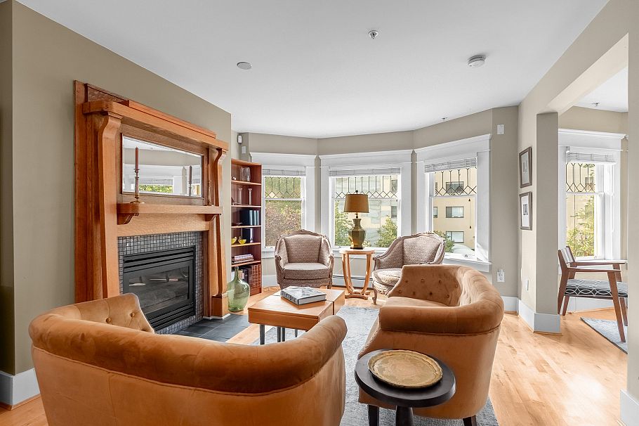 2 1116 Bute Street Vancouver, BC - 2