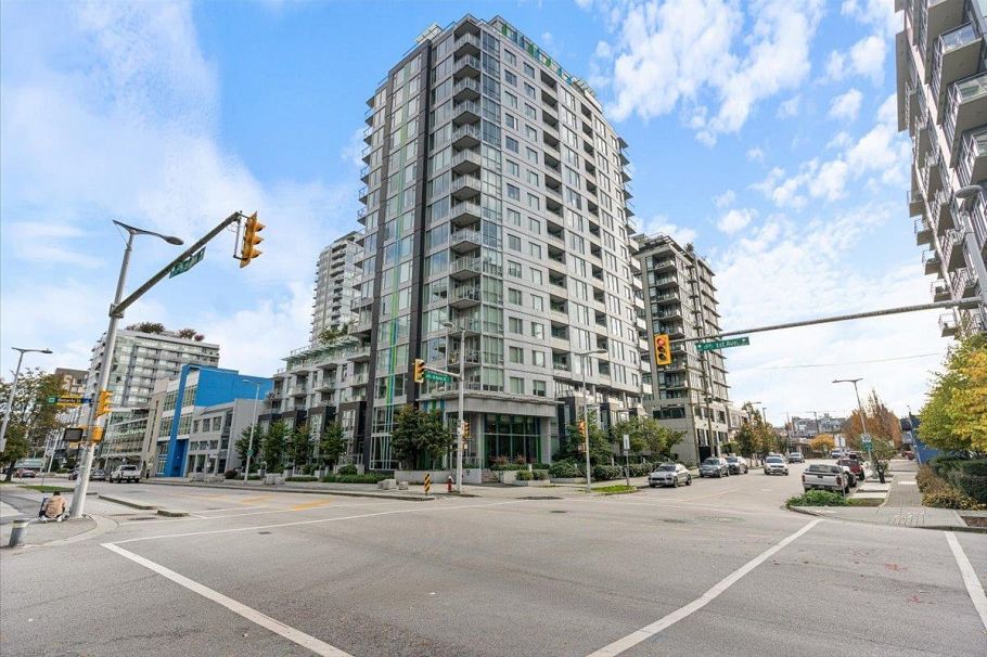 805 1708 Ontario Street Vancouver, BC - 23