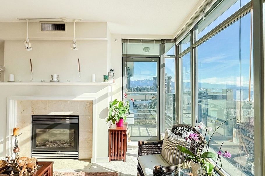 1004 1710 Bayshore Drive Vancouver, BC - 7