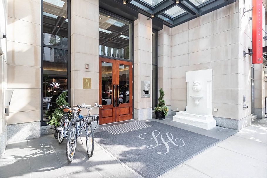 1901 788 RICHARD STREET, Vancouver BC V6B 0C7 Vancouver, BC - 14