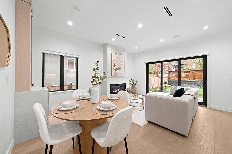 1 2247 Parker Street Vancouver, BC - 9