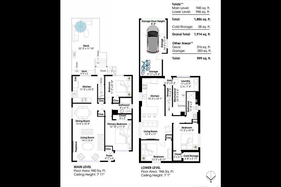 2216 E 41st Avenue Vancouver, BC - 19