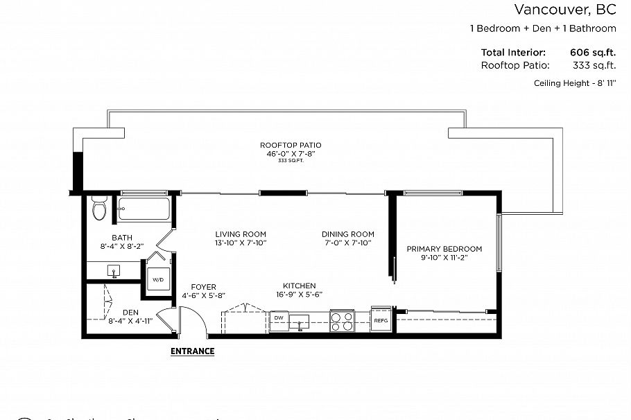 PH1 683 E 27th Avenue Vancouver, BC - 28