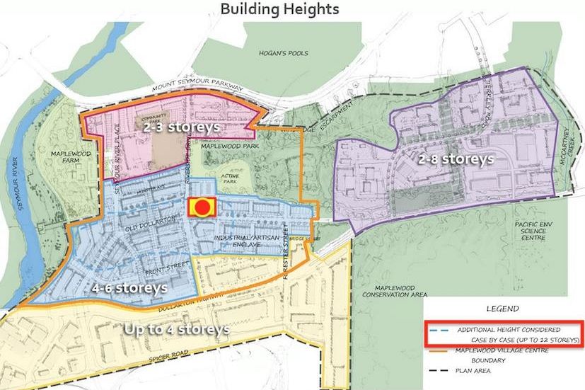 2212 Old Dollarton Road North Vancouver, BC - 38