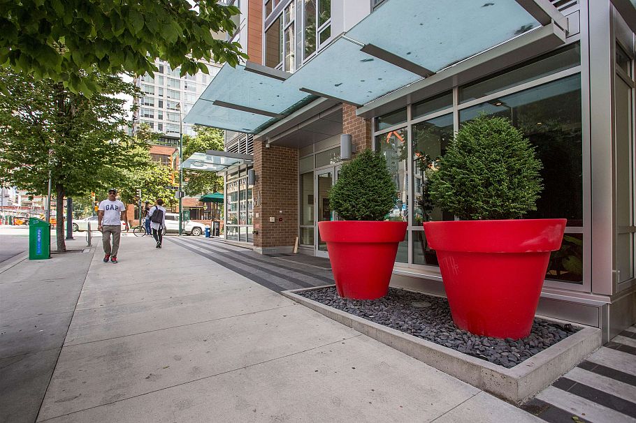 2207 1308 Hornby Street Vancouver, BC - 21