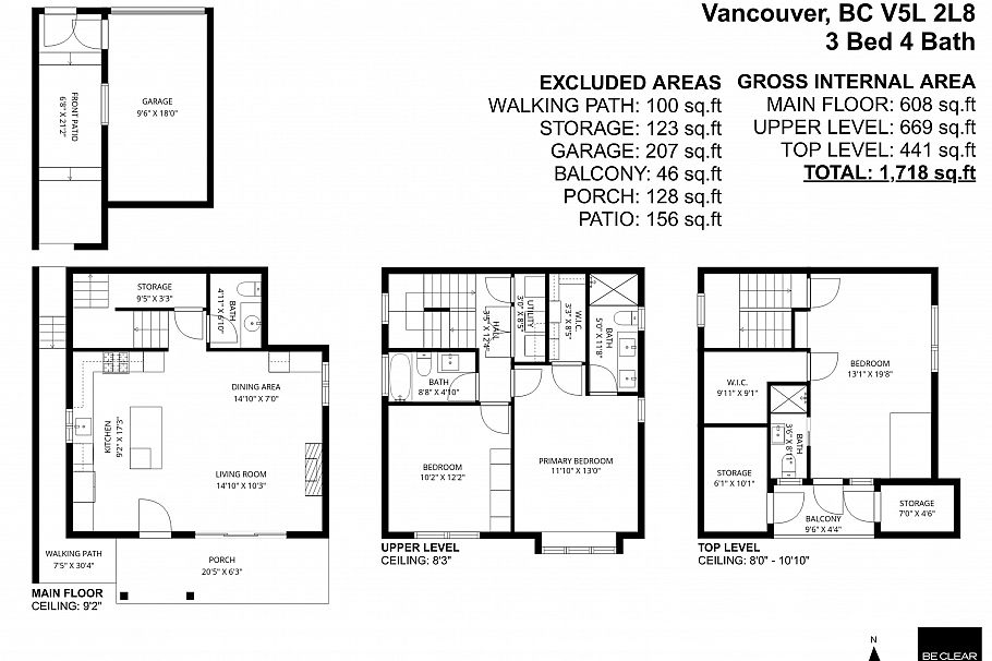 1 2247 Parker Street Vancouver, BC - 31