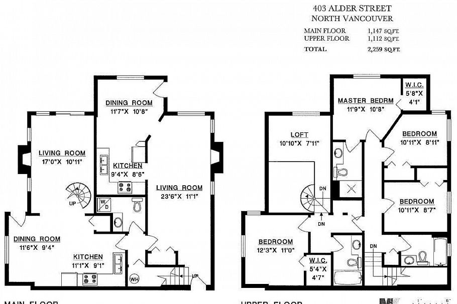 B 403 Alder Street North Vancouver, BC - 19