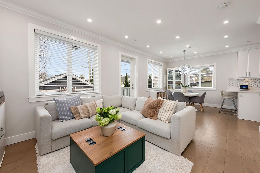 2876 Clark Drive Vancouver, BC - 3