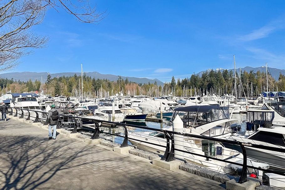 1004 1710 Bayshore Drive Vancouver, BC - 22