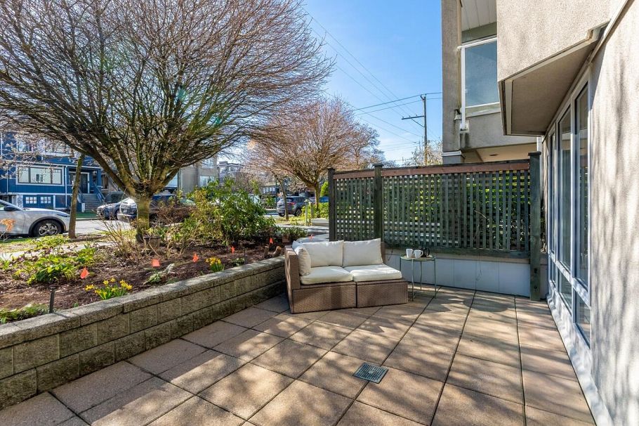 102 2195 W 5th Avenue Vancouver, BC - 7