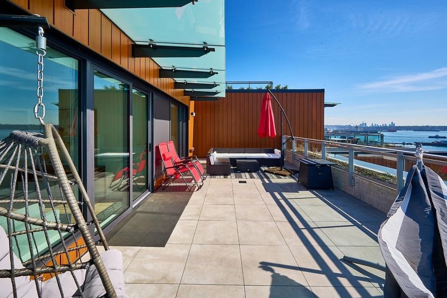 807 755 Harbourside Drive North Vancouver, BC - 4