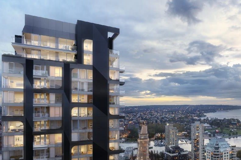 3007 1277 Hornby Street Vancouver, BC - 8