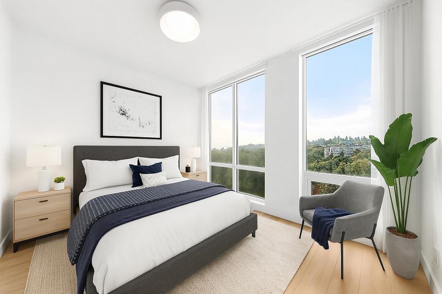 1401 1500 Fern Street North Vancouver, BC - 9