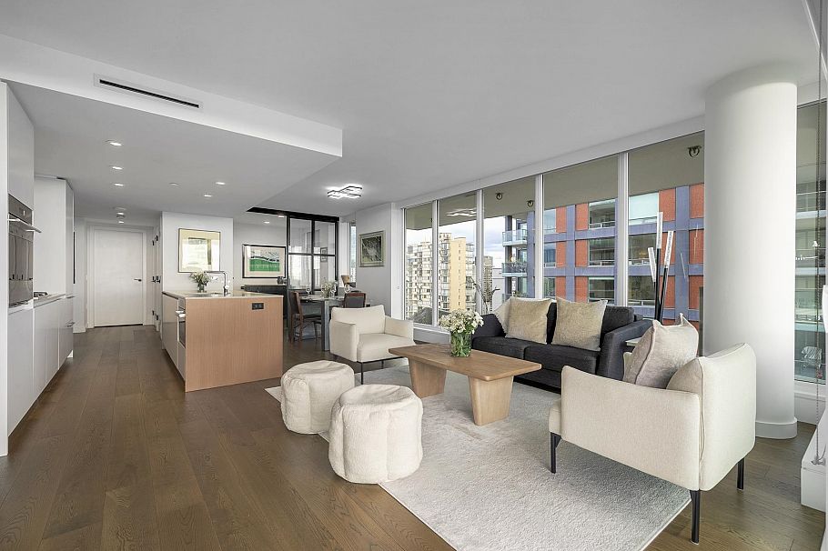 1503 1365 Davie Street Vancouver, BC - 21