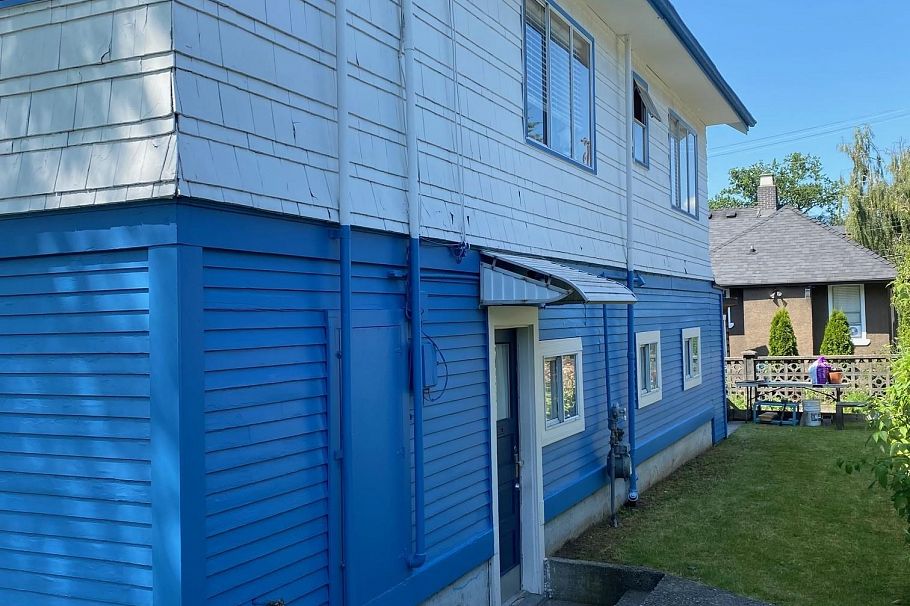 2149 Turner Street Vancouver, BC - 3