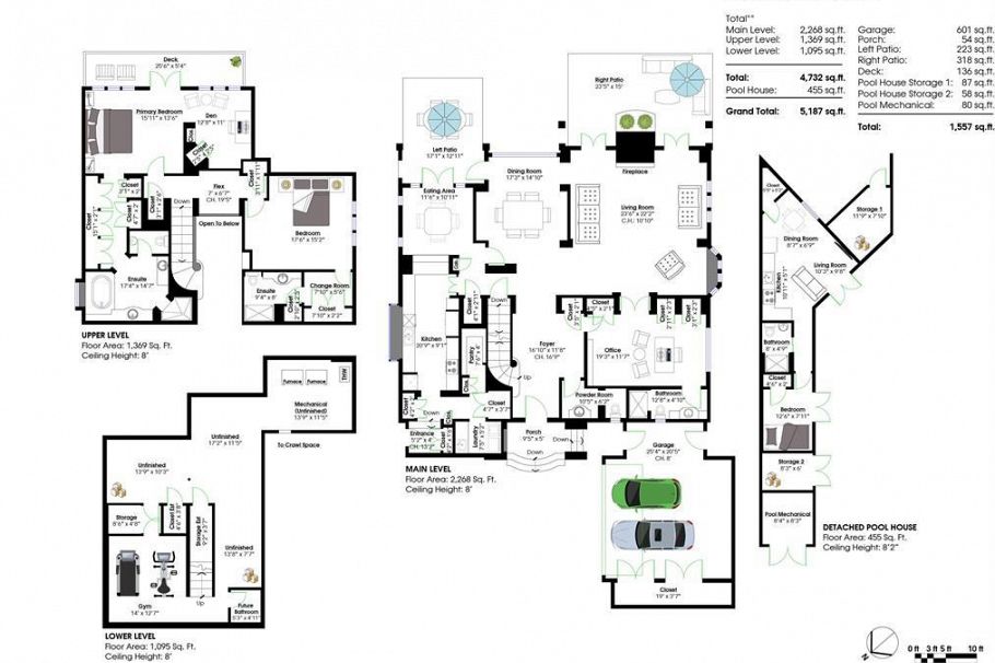 1660 Angus Drive Vancouver, BC - 24