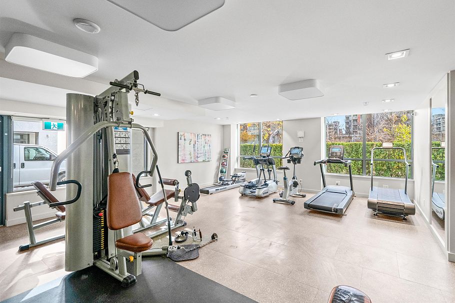 506 1678 Pullman Porter Street Vancouver, BC - 12