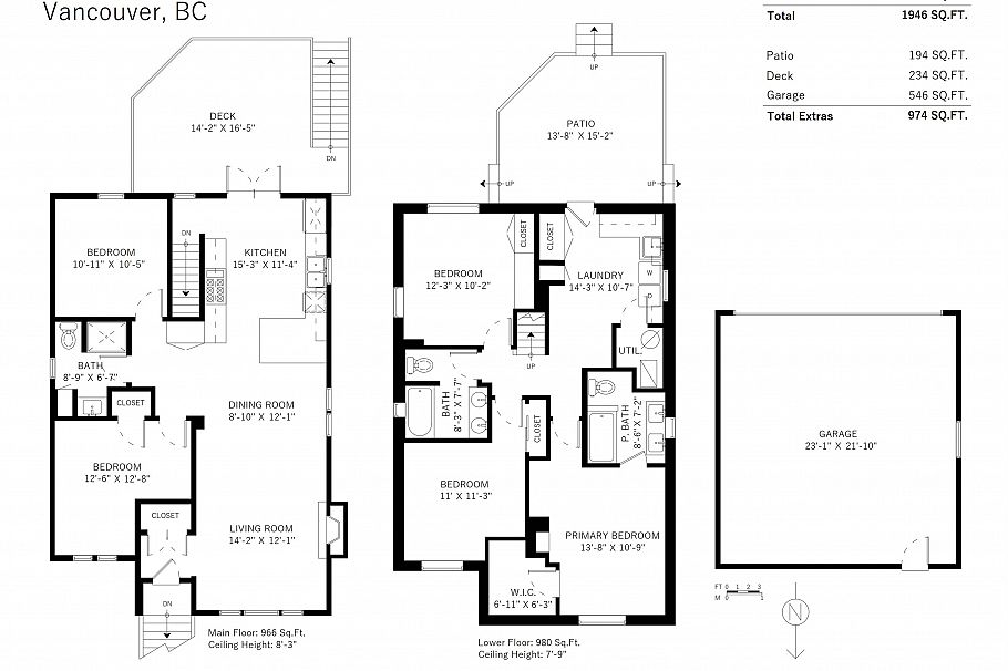 3432 W 13th Avenue Vancouver, BC - 40