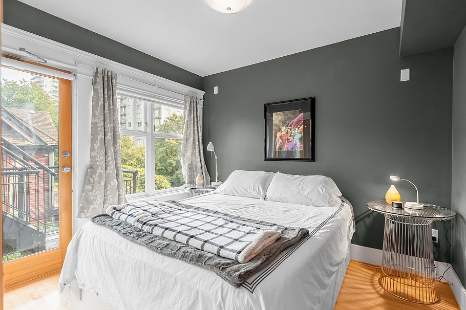 2 1116 Bute Street Vancouver, BC - 15