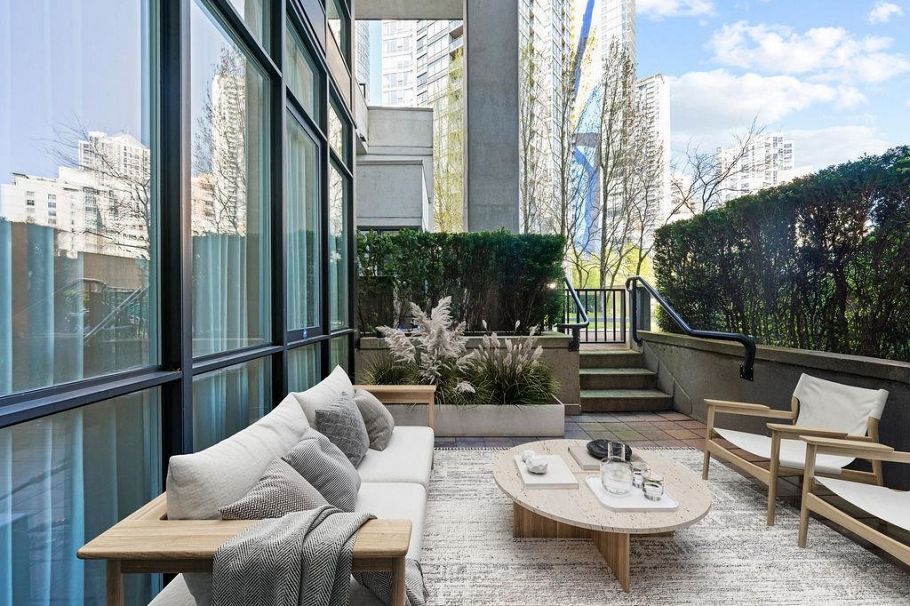 471 Beach Crescent Vancouver, BC - 16