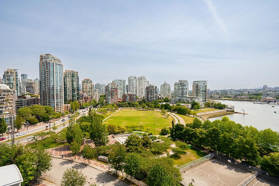 1502 1483 Homer Street Vancouver, BC - 25