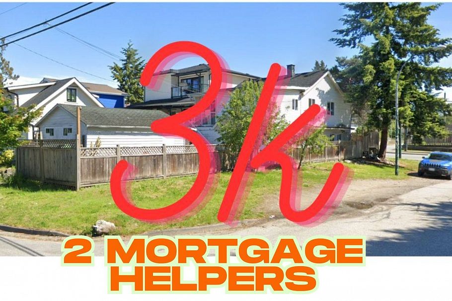 301 E 41st Avenue Vancouver, BC - 1