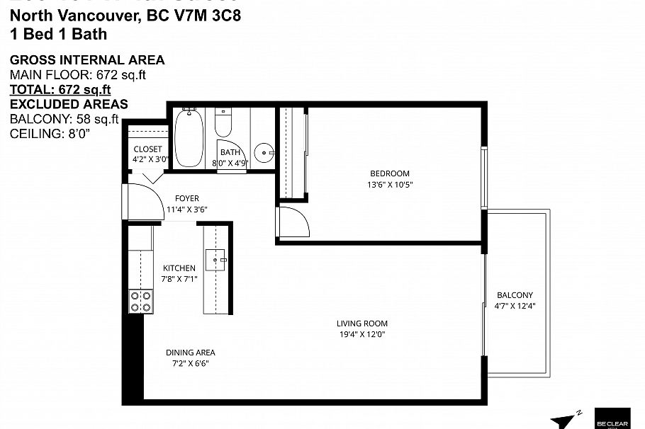 203 131 W 4th Street North Vancouver, BC - 17