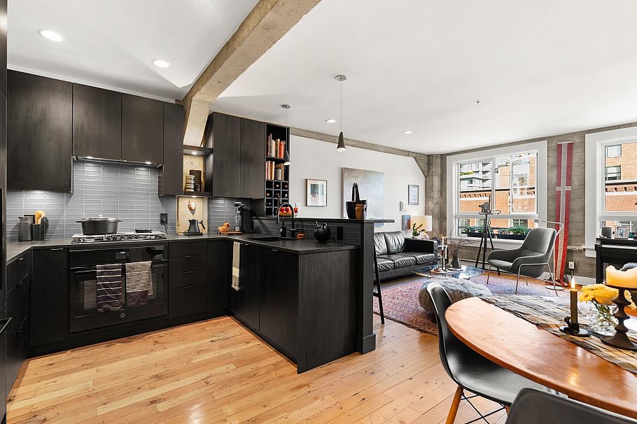 407 1216 Homer Street Vancouver, BC - 12