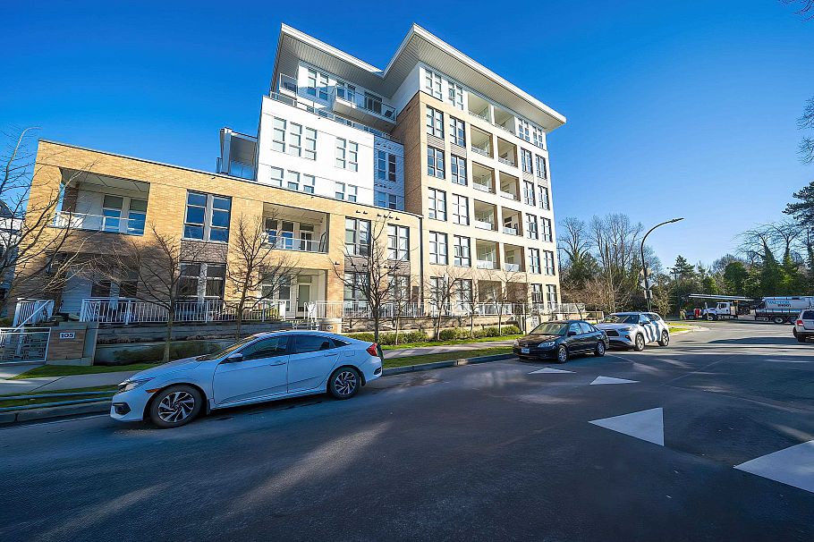 208 6933 Cambie Street Vancouver, BC - 2