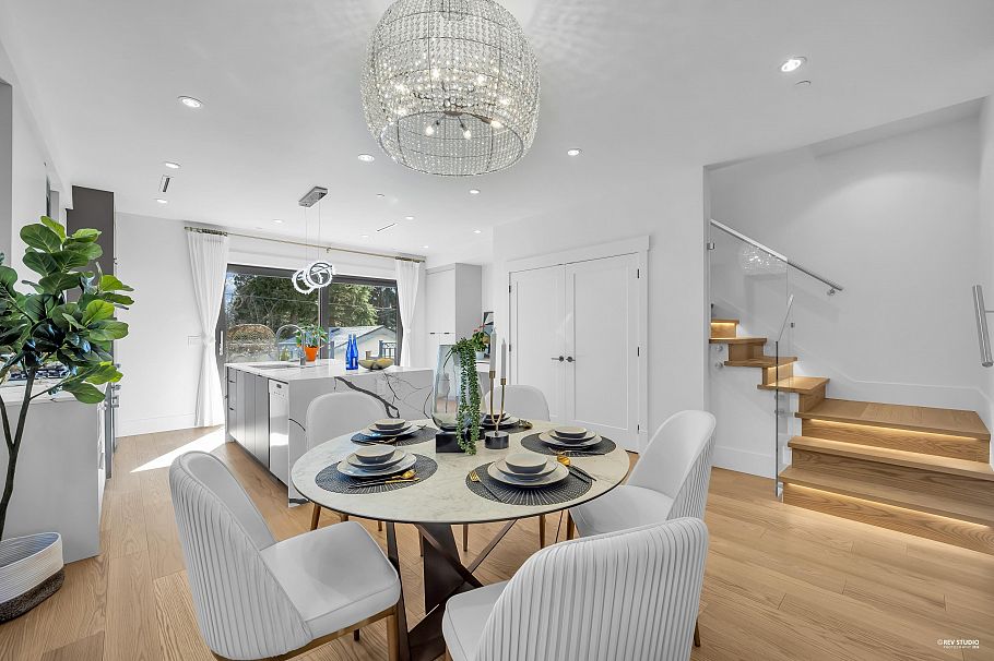 1 1722 W 68th Avenue Vancouver, BC - 5