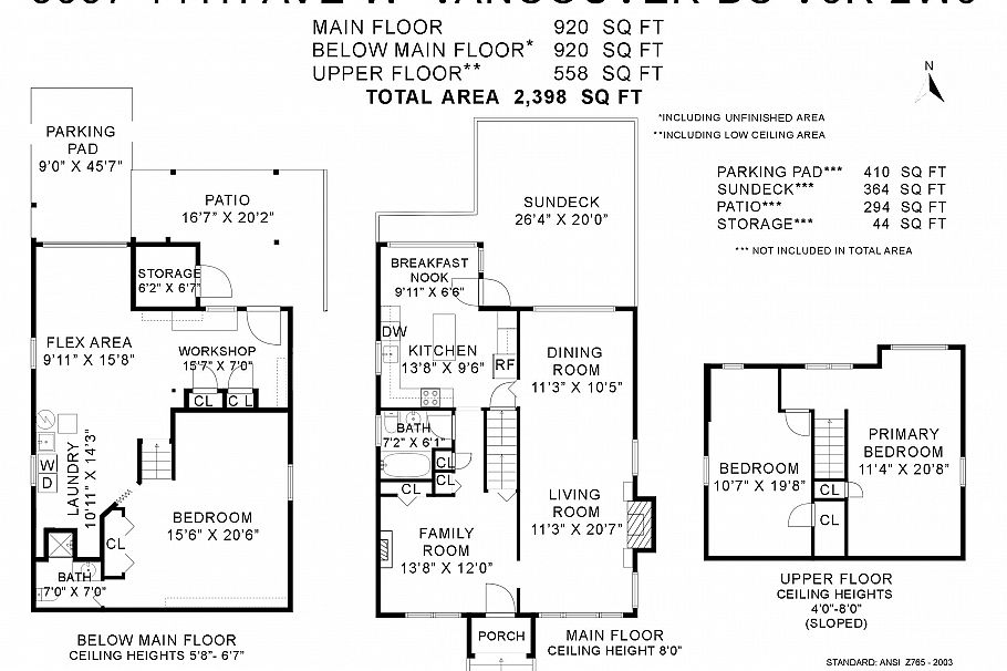 3657 W 14th Avenue Vancouver, BC - 39