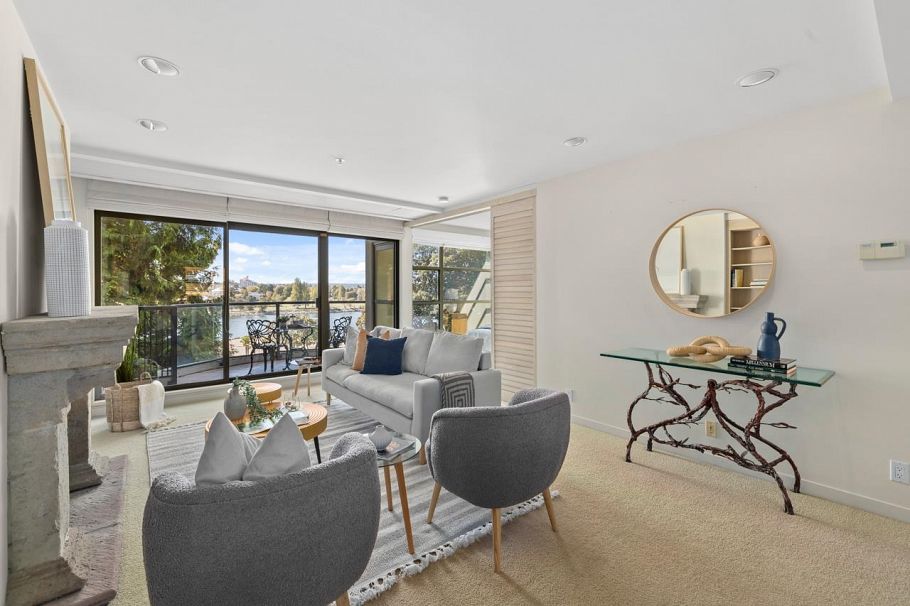 404 1233 Beach Avenue Vancouver, BC - 4