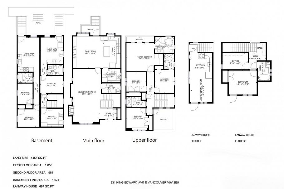 831 E King Edward Avenue Vancouver, BC - 24