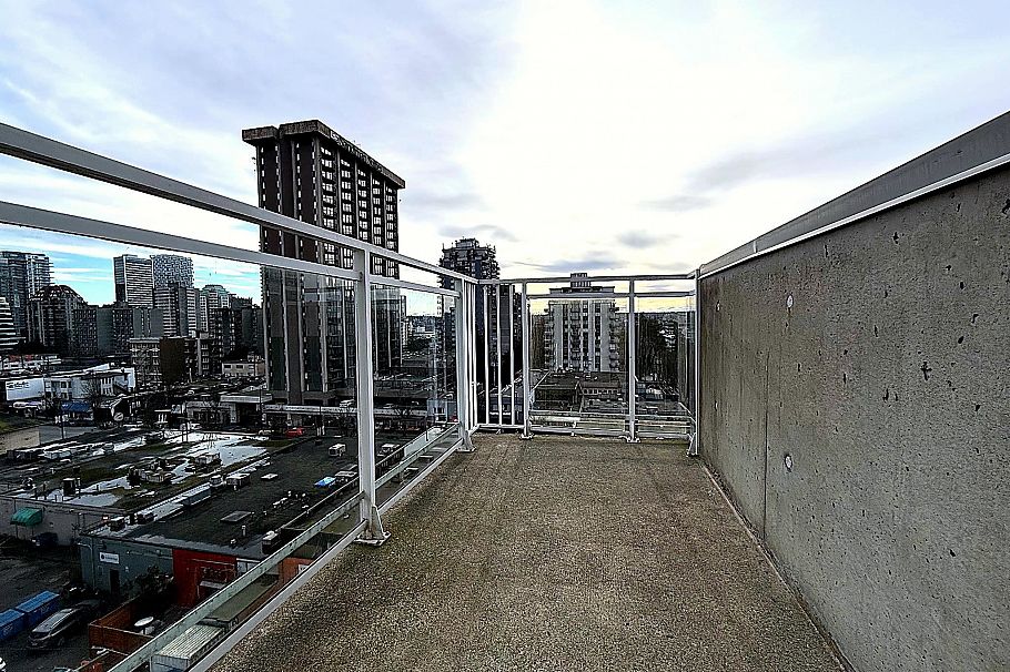 802 1150 Bute Street Vancouver, BC - 18