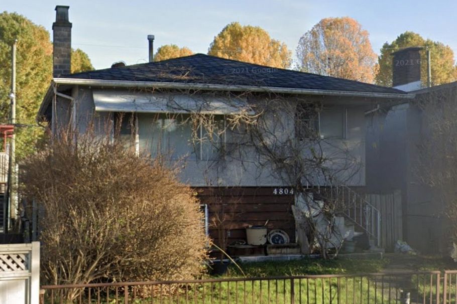 4804 Culloden Street Vancouver, BC - 1