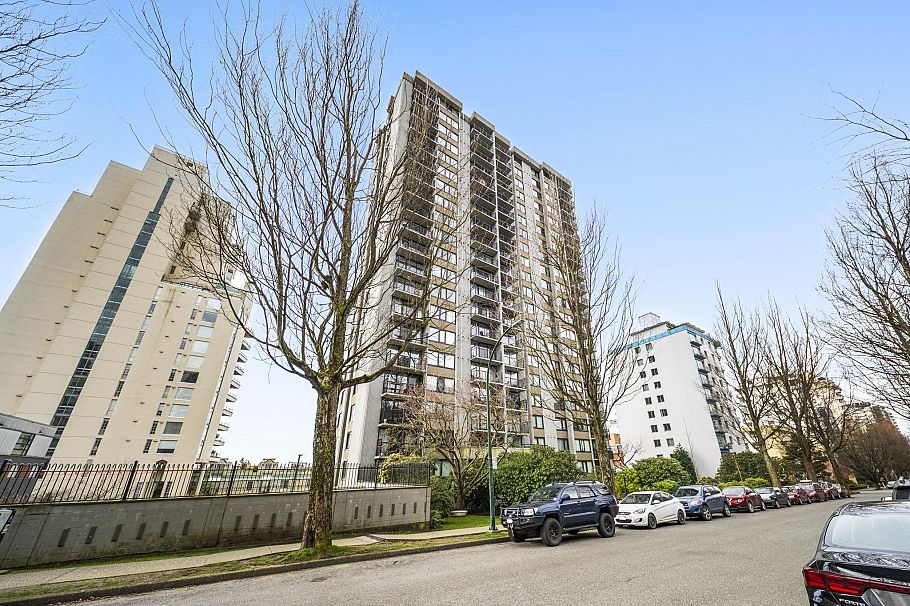 301 1330 Harwood Street Vancouver, BC - 31
