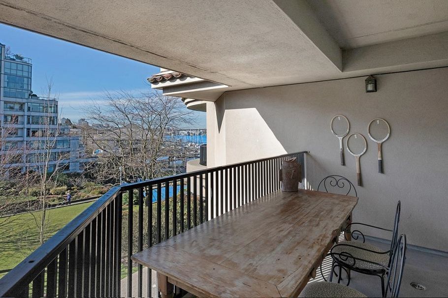 413 525 Wheelhouse Square Vancouver, BC - 6