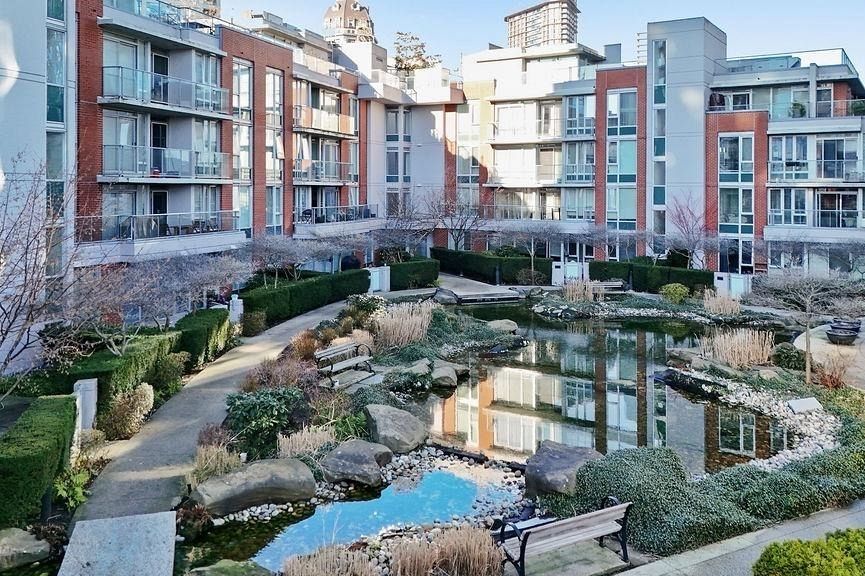 802 58 Keefer Place Vancouver, BC - 30